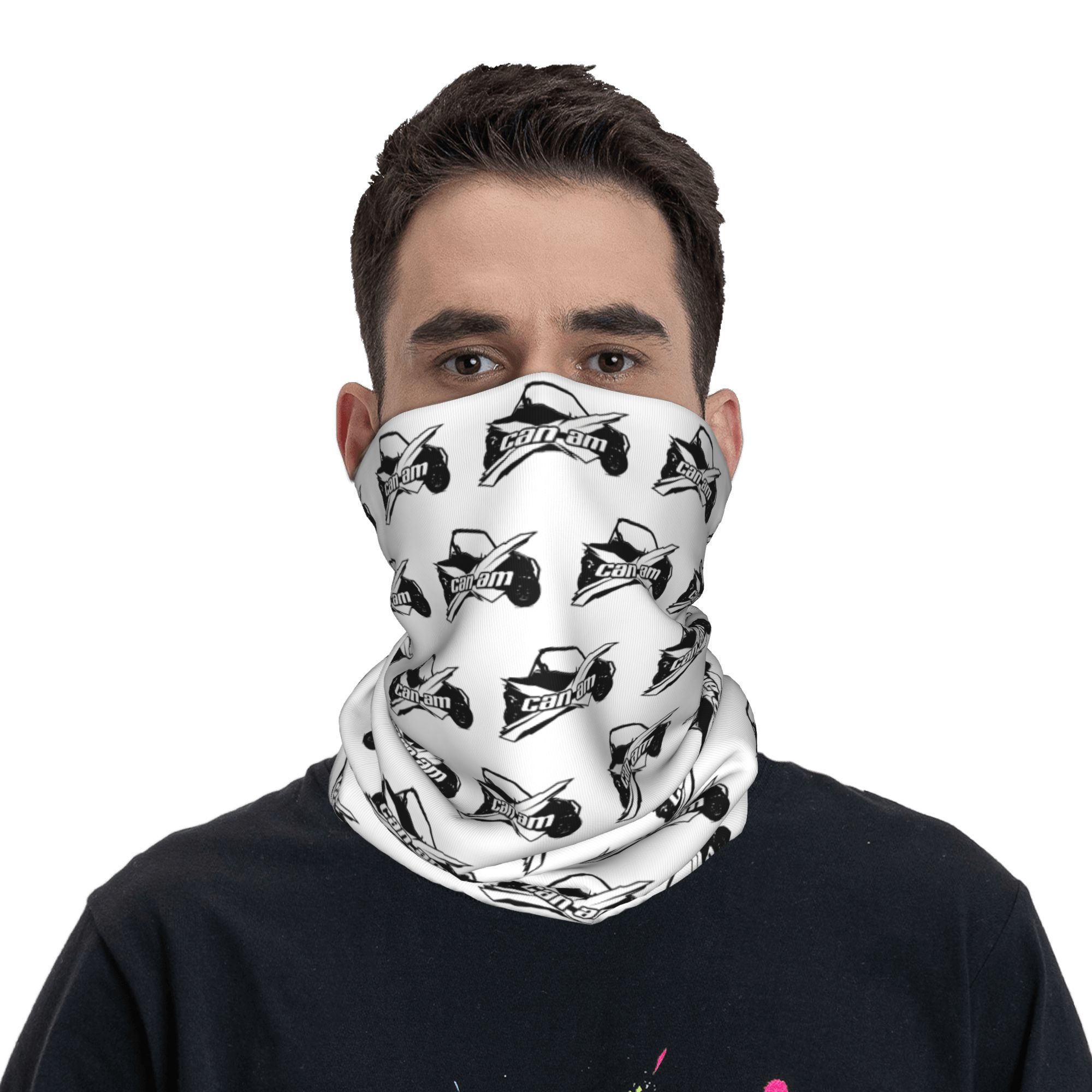 Personnalisé Can Am Bandana hi - Men'S Fashion Logo avis et prix