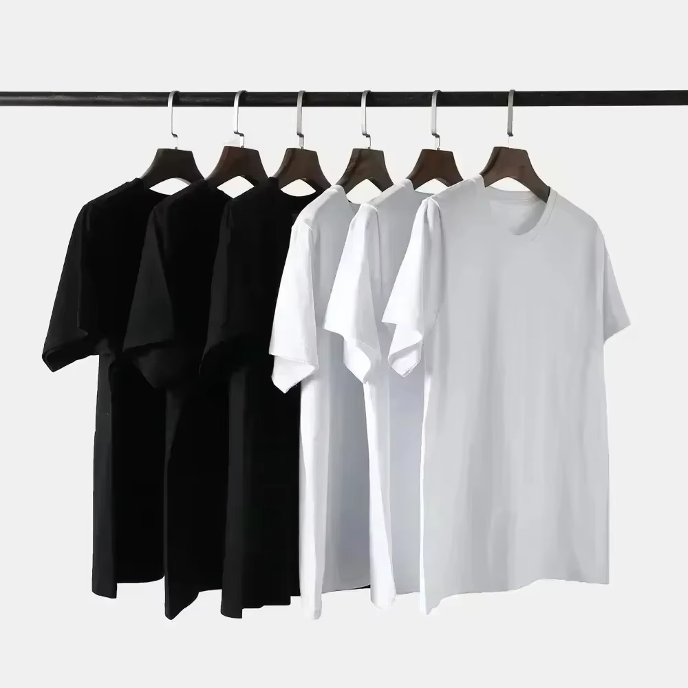 T-shirt en coton à imprimé gra - Mens Fashion In The 2000S avis et prix