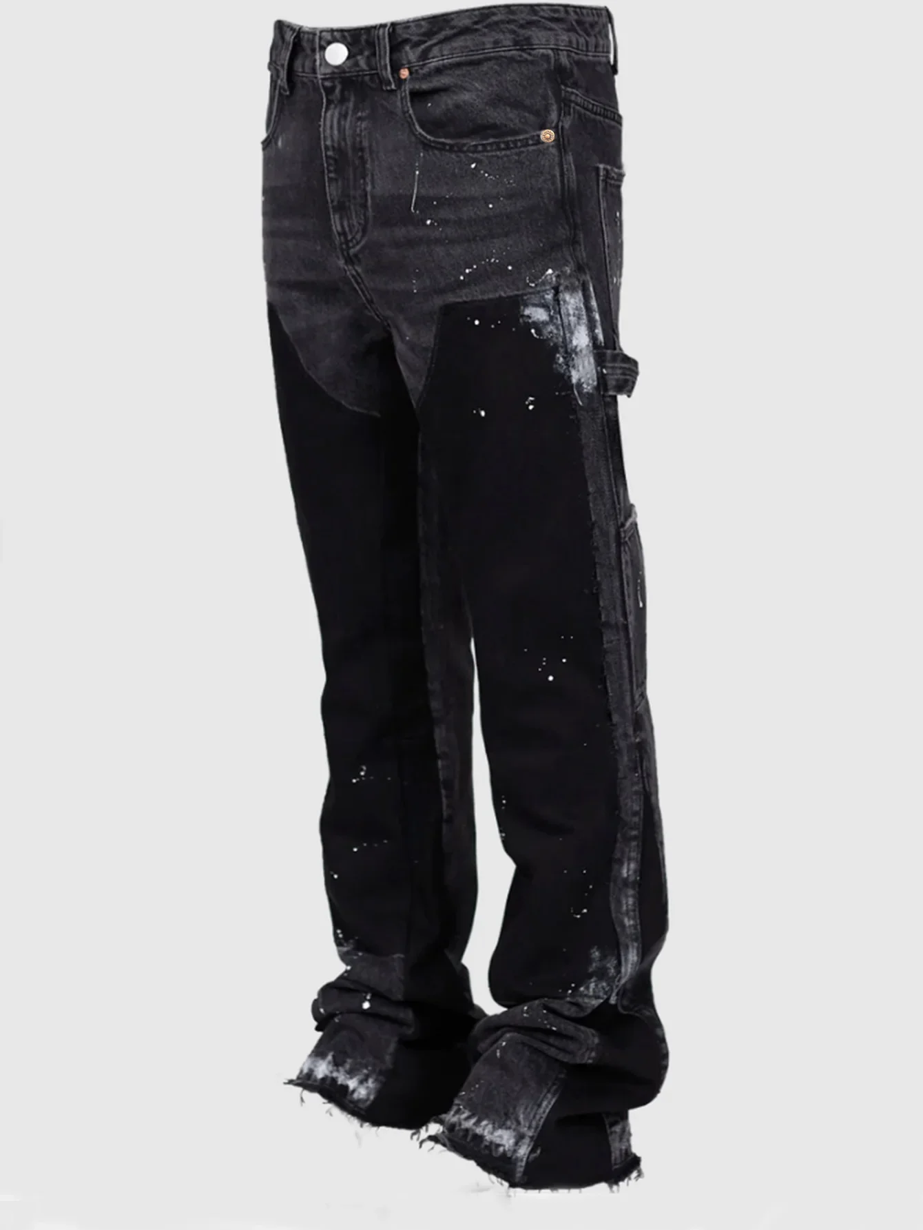 Pantalon de travail en jean po - Men'S Fashion Jeans And Boots avis et prix