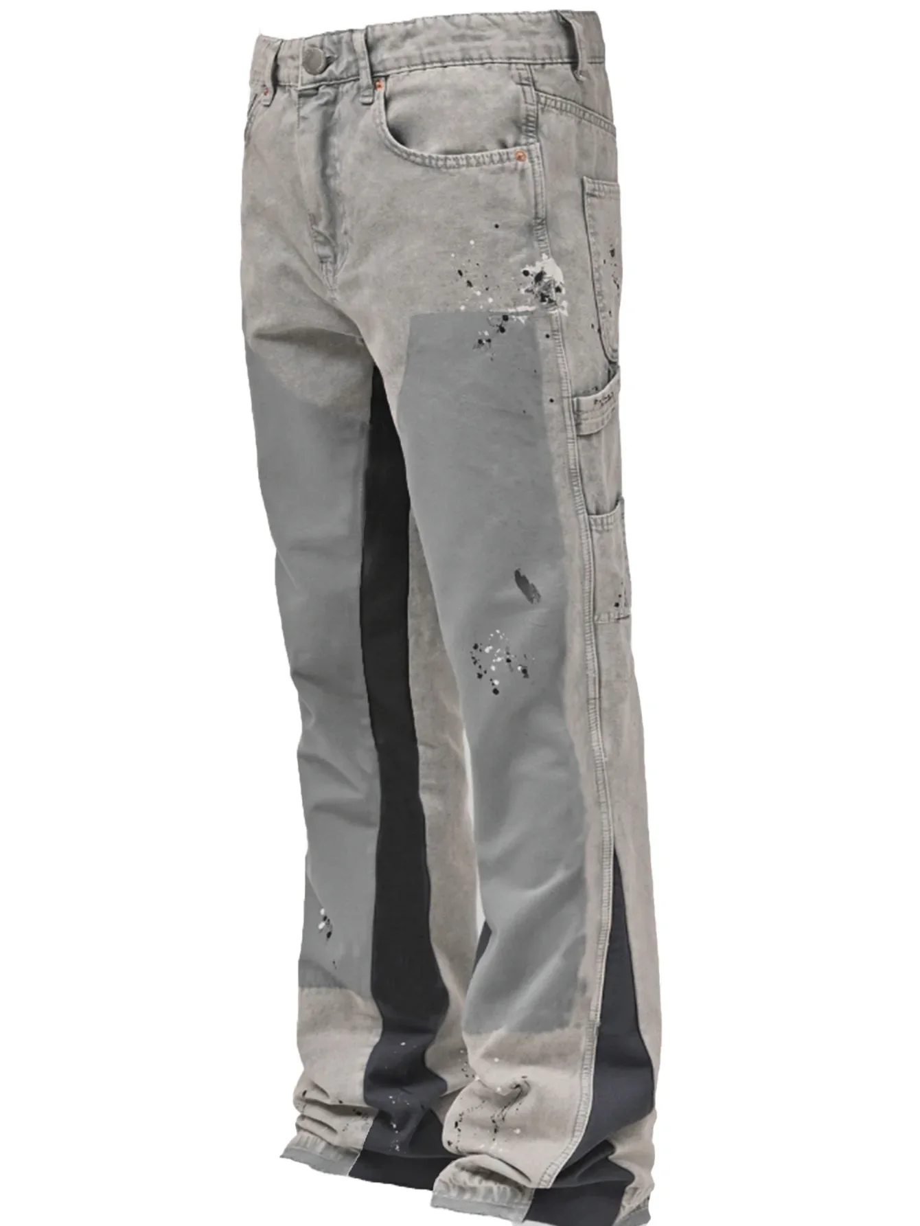 Pantalon de travail en jean po - Men'S Fashion Jeans And Boots avis et prix