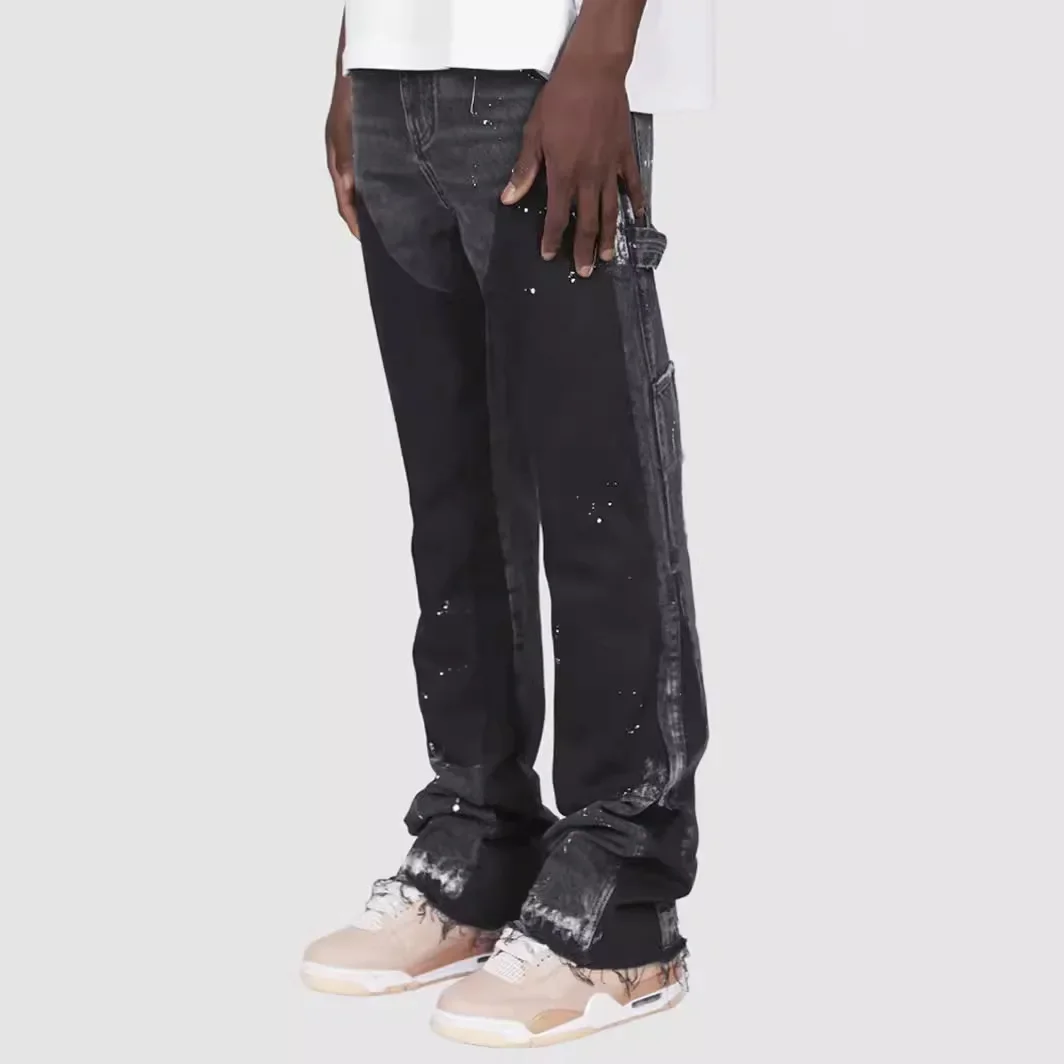 Pantalon de travail en jean po - Men'S Fashion Jeans And Boots avis et prix