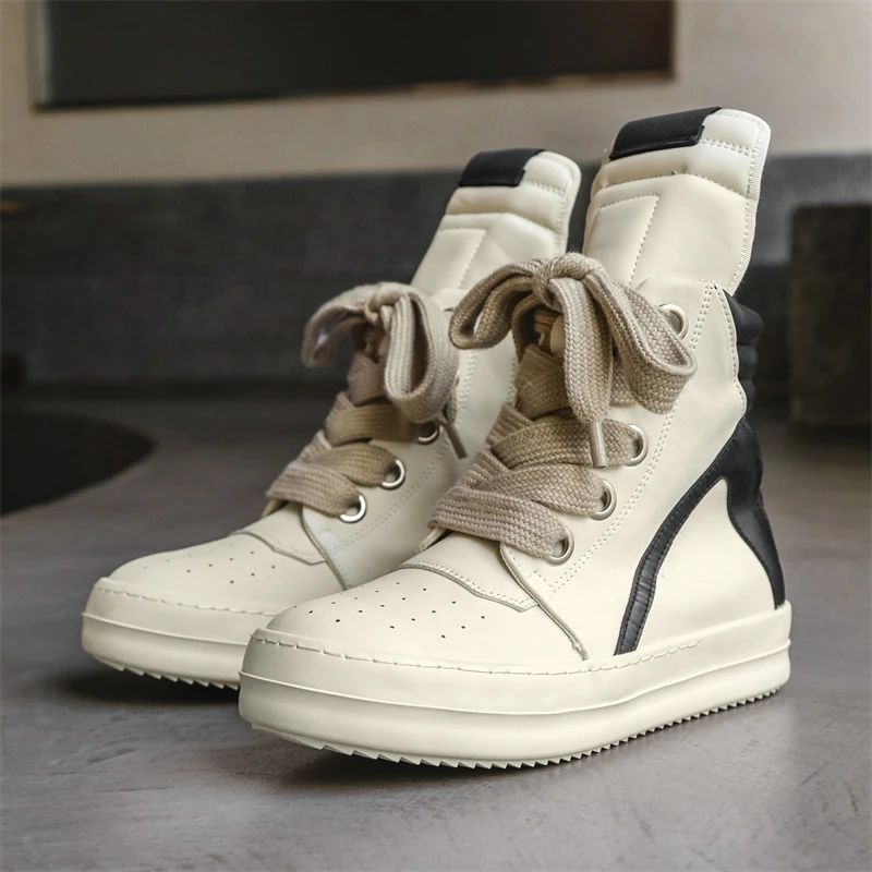 Baskets de luxe décontractées  - Men'S Fashion Footwear avis et prix