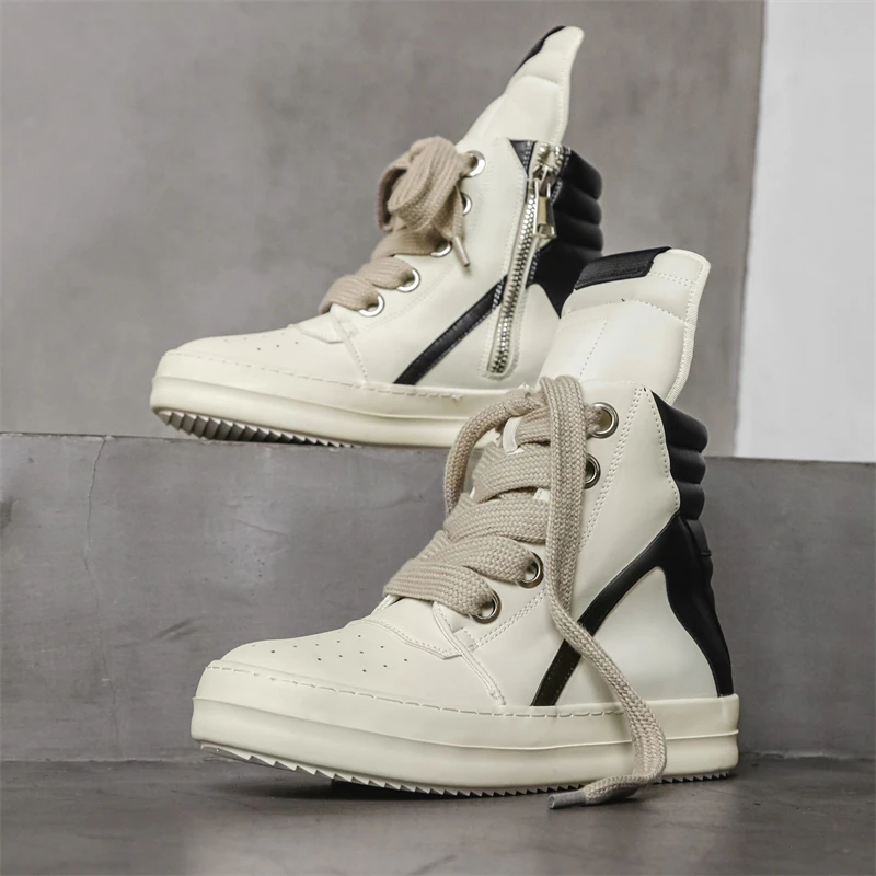 Baskets de luxe décontractées  - Men'S Fashion Footwear avis et prix