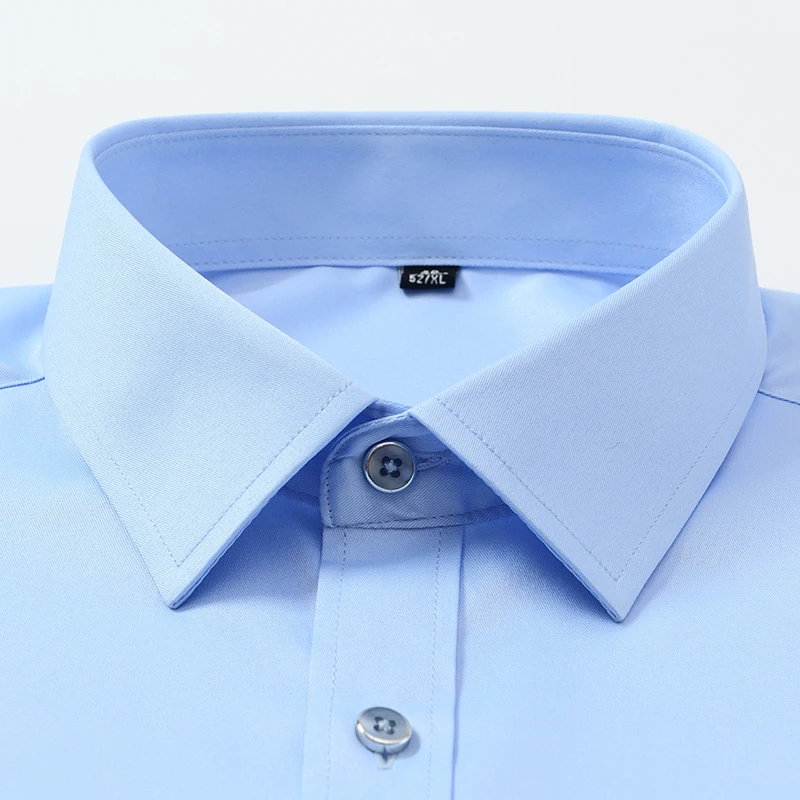 Chemises pour hommes 2026 sans - Dress Shirt Non-Iron avis et prix