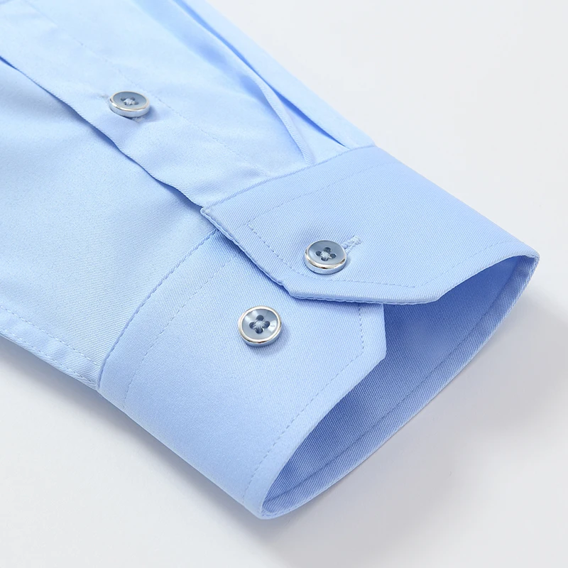 Chemises pour hommes 2026 sans - Dress Shirt Non-Iron avis et prix