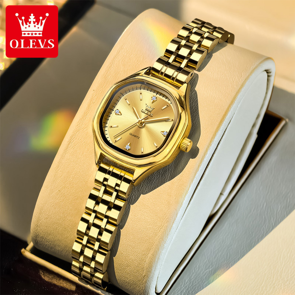 OLEVS 5888 dames montres or Or - Fashion Mens Watches avis et prix
