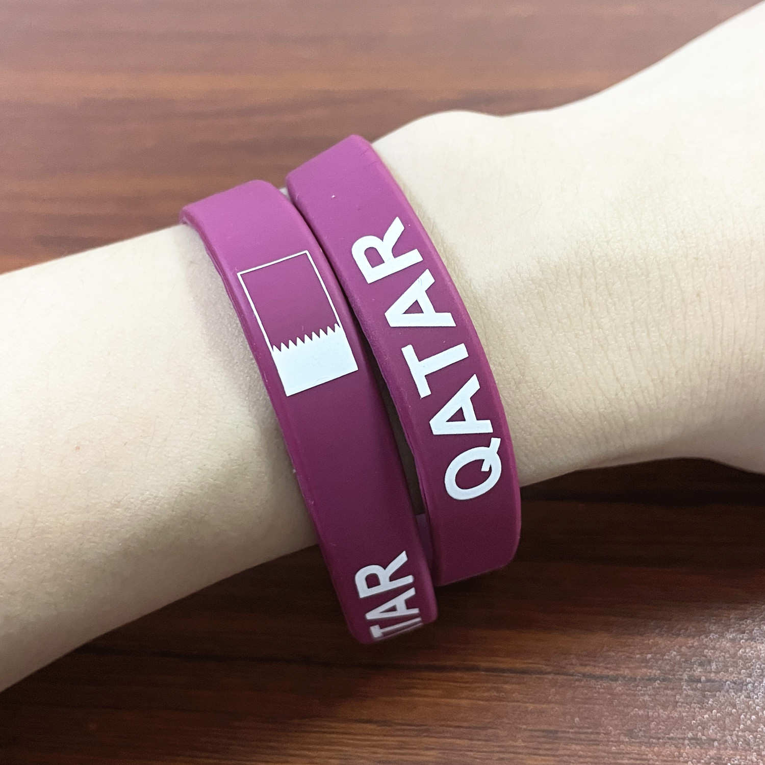 Bracelets en silicone Qatar Fe - Men'S Fashion Qatar avis et prix