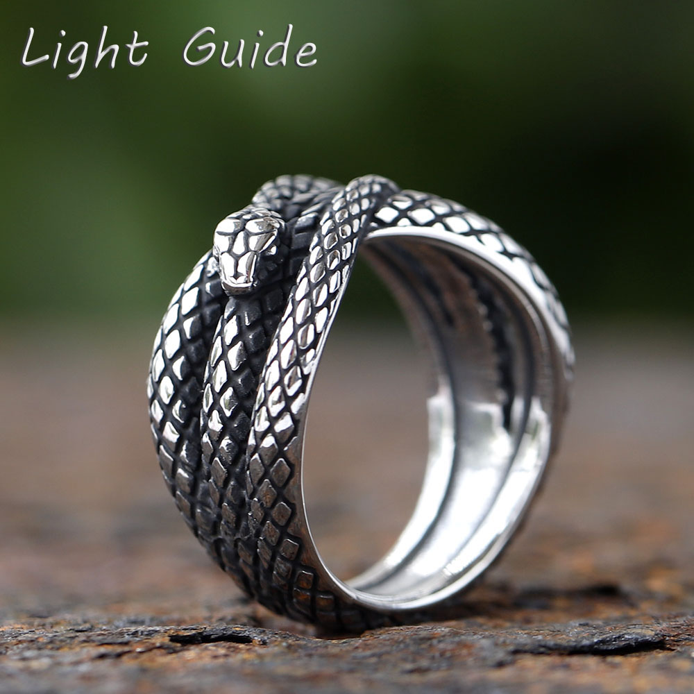 Bague de motard Punk Rock pour - Men'S Fashion Guide avis et prix