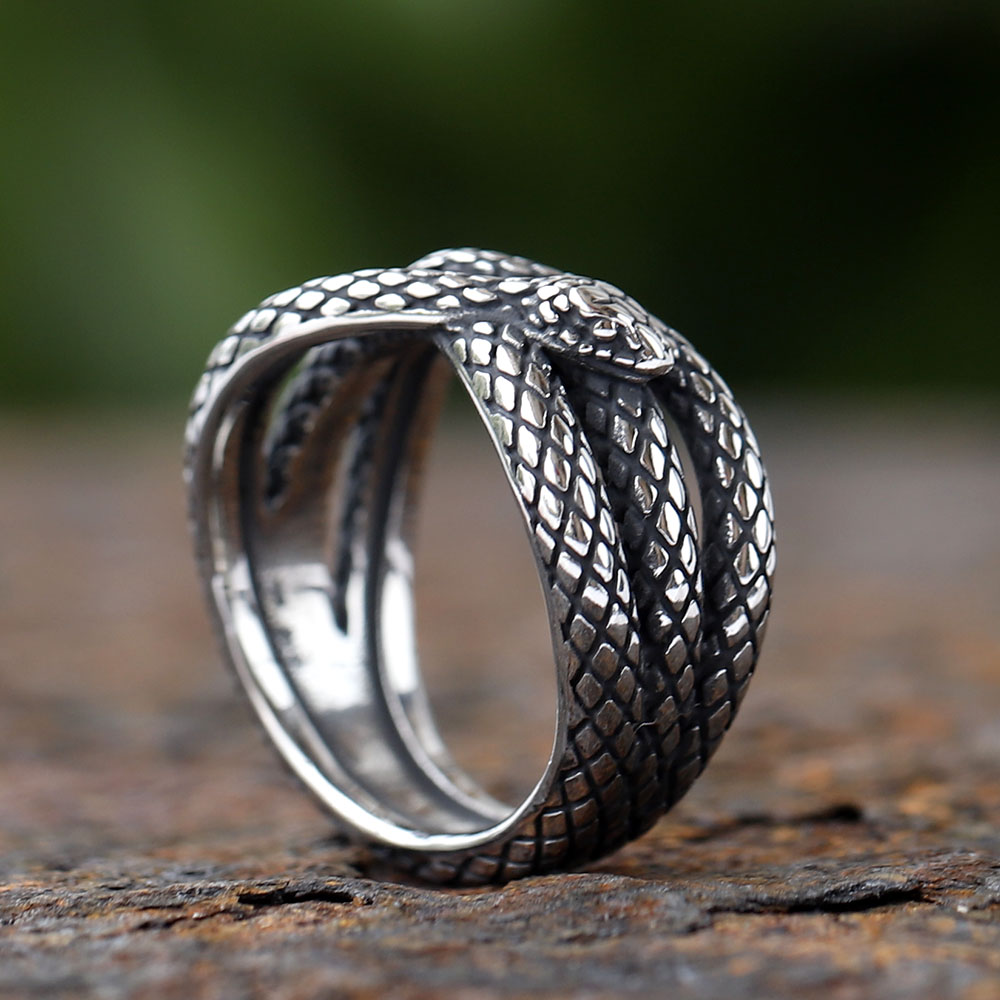 Bague de motard Punk Rock pour - Men'S Fashion Guide avis et prix