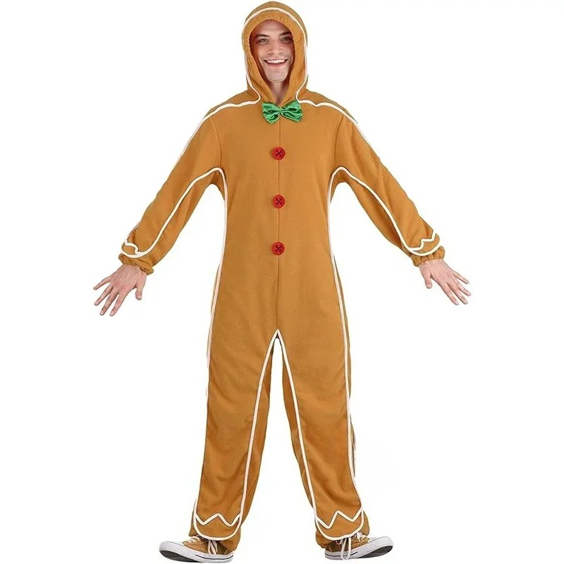 Combinaison de Noël pour homme - Mens Fashion Jumpsuit avis et prix