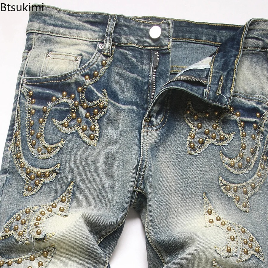 Nouveau Jean Slim Boot Cut en  - Men'S Fashion Jeans And Boots avis et prix