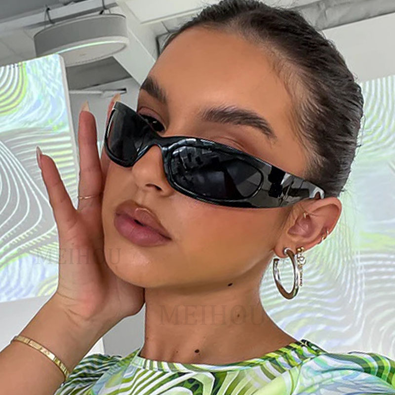 Lunettes de soleil à petit vis - Mens Fashion In The 2000S avis et prix
