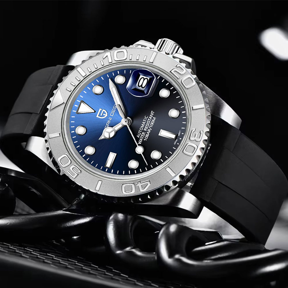 PAGANI DESIGN nouvelle montre  - Fashion Mens Watches avis et prix
