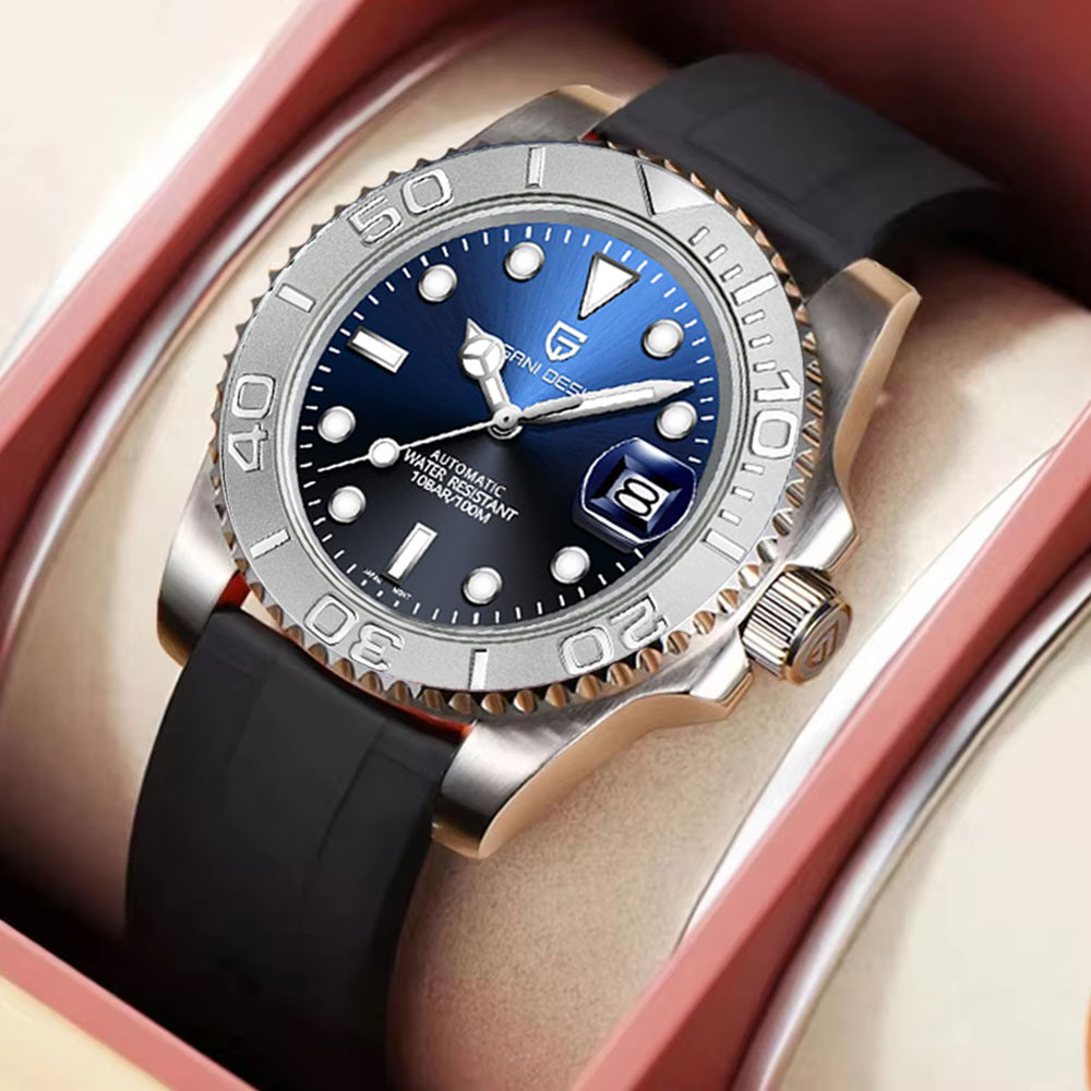 PAGANI DESIGN nouvelle montre  - Fashion Mens Watches avis et prix