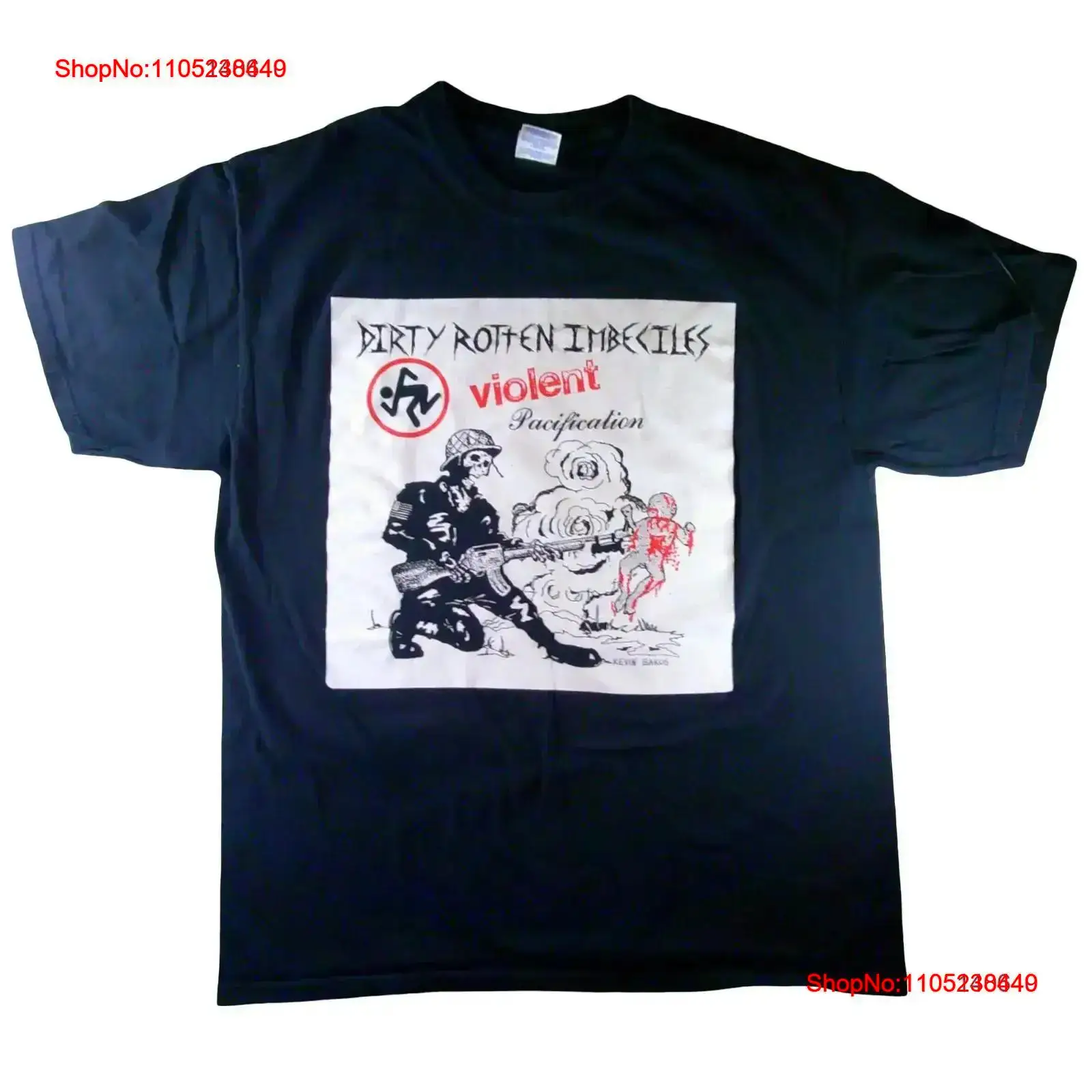 Dirty Rotten Imbeciles DRI Vio - Mens Fashion In The 2000S avis et prix