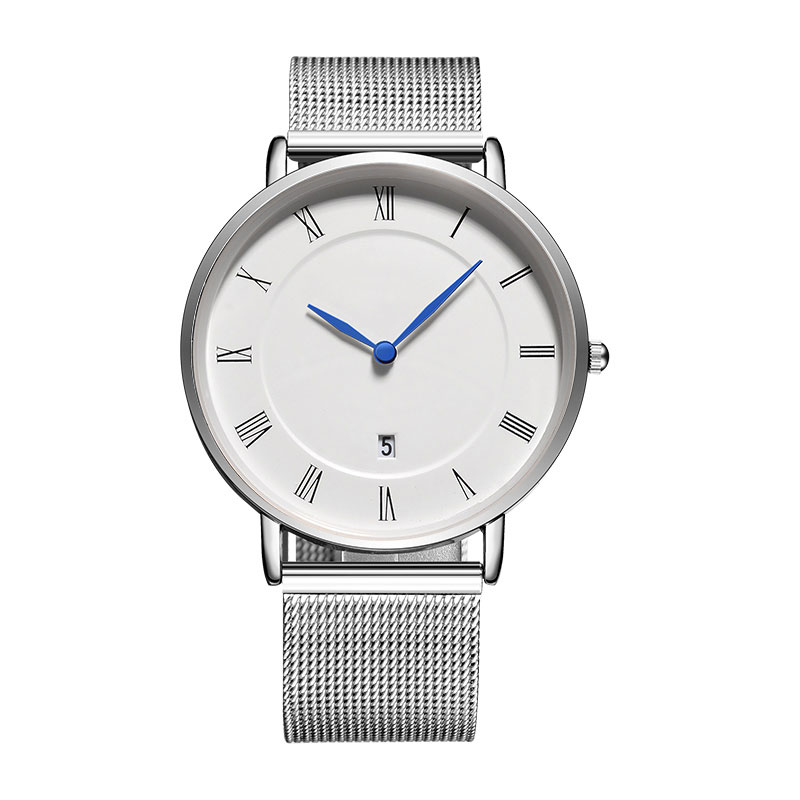 Montre classique simple pour h - Men'S Fashion Logo avis et prix