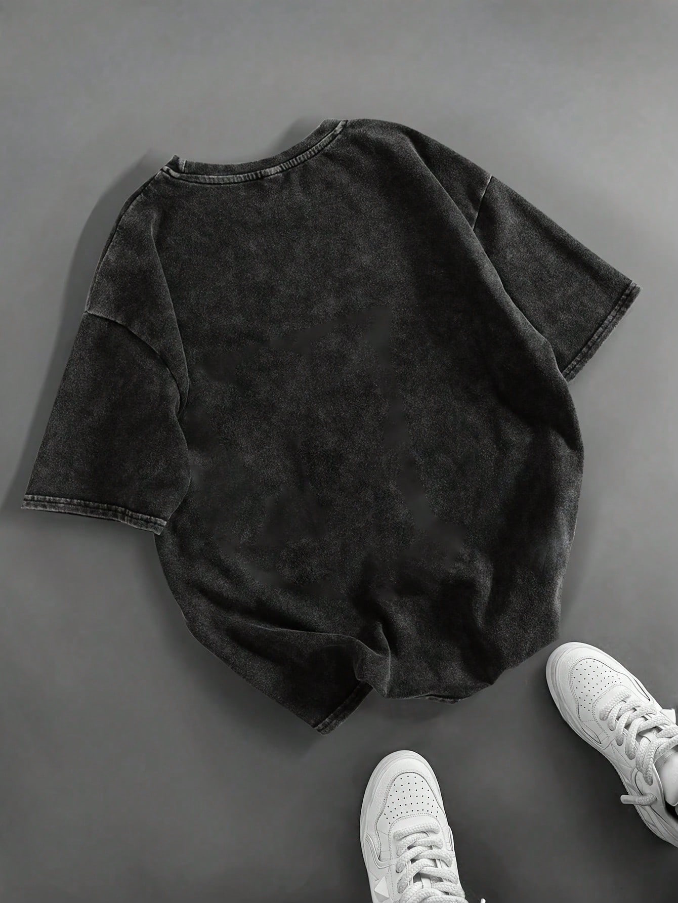 T-shirt décontracté pour femme - Men'S Fashion All Black Outfit avis et prix