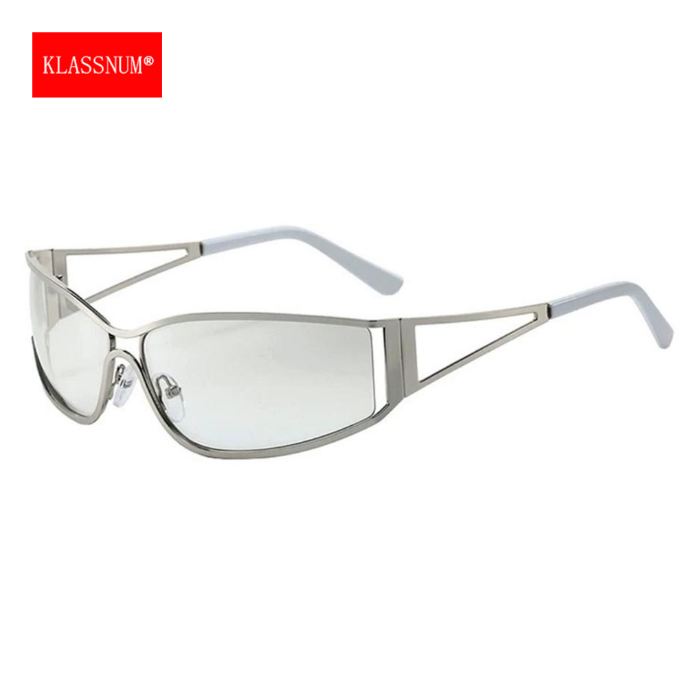 KLASSNUM Y2k – lunettes de sol - Mens Fashion In The 2000S avis et prix