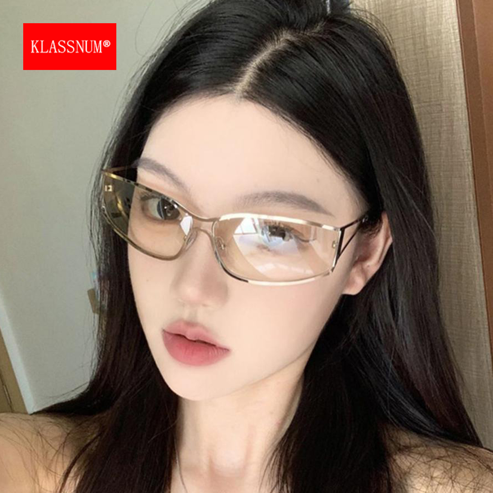 KLASSNUM Y2k – lunettes de sol - Mens Fashion In The 2000S avis et prix