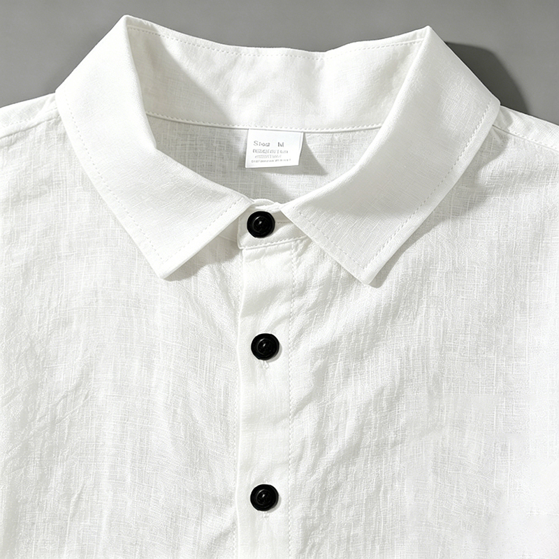 Ensemble décontracté pour homm - Linen Shirt Summer avis et prix