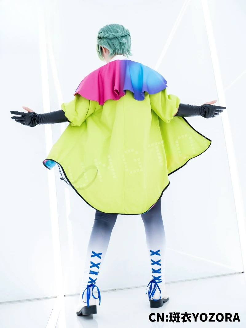 Costume de Cosplay GNOSIA Yuri - Jacket Mens Fashion avis et prix