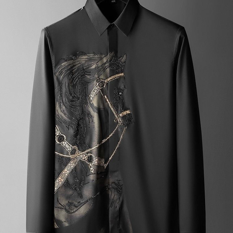 Robe chemises blanches pour ho - Dress Shirt Non-Iron avis et prix