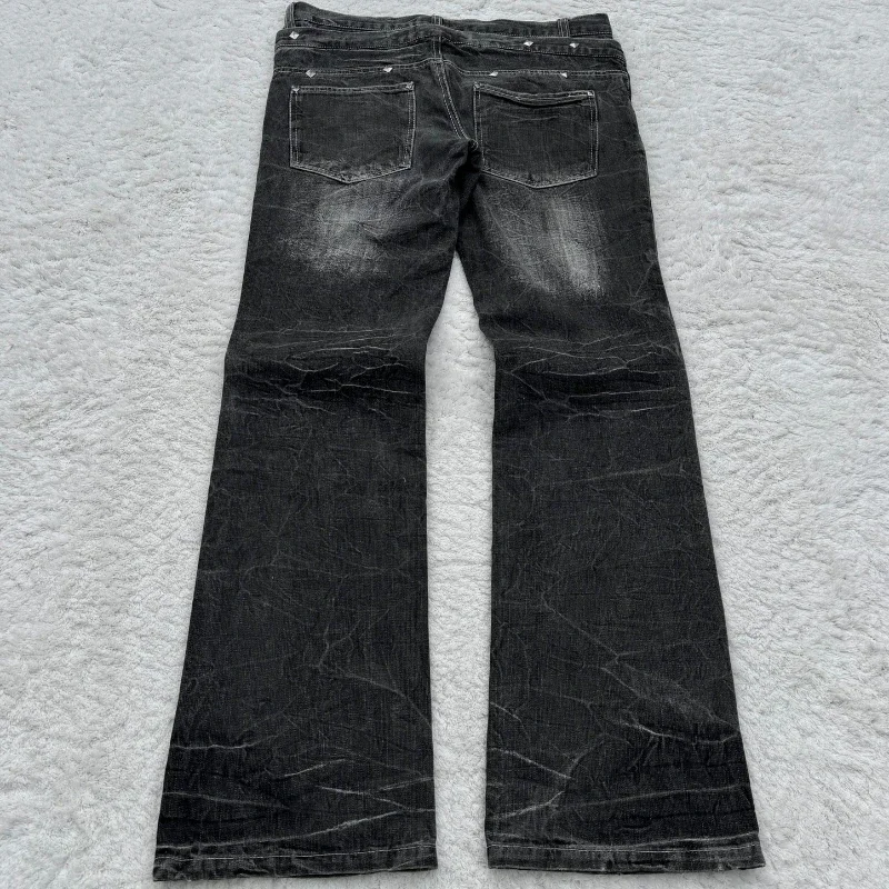 Jean tendance style urbain à d - Men'S Fashion Jeans And Boots avis et prix