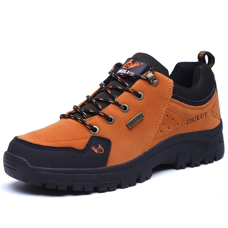 Baskets de marche en plein air - Men'S Fashion Hiking Boots avis et prix