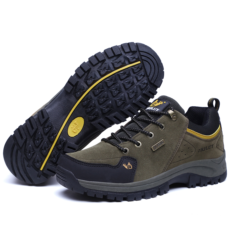 Baskets de marche en plein air - Men'S Fashion Hiking Boots avis et prix