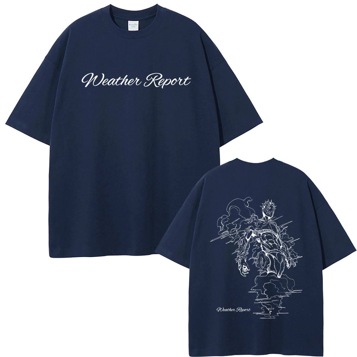 T-shirt Manga Anime Jojo Bizar - Men'S Fashion For Hot Weather avis et prix
