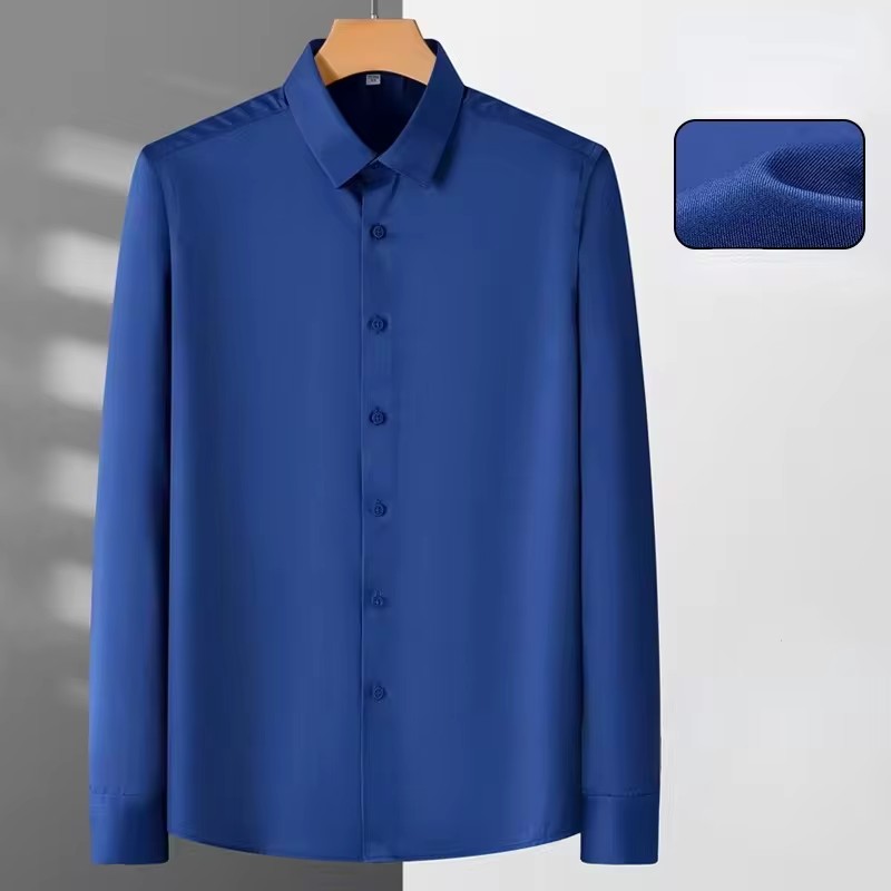 Chemises de travail pour homme - Dress Shirt Non-Iron avis et prix