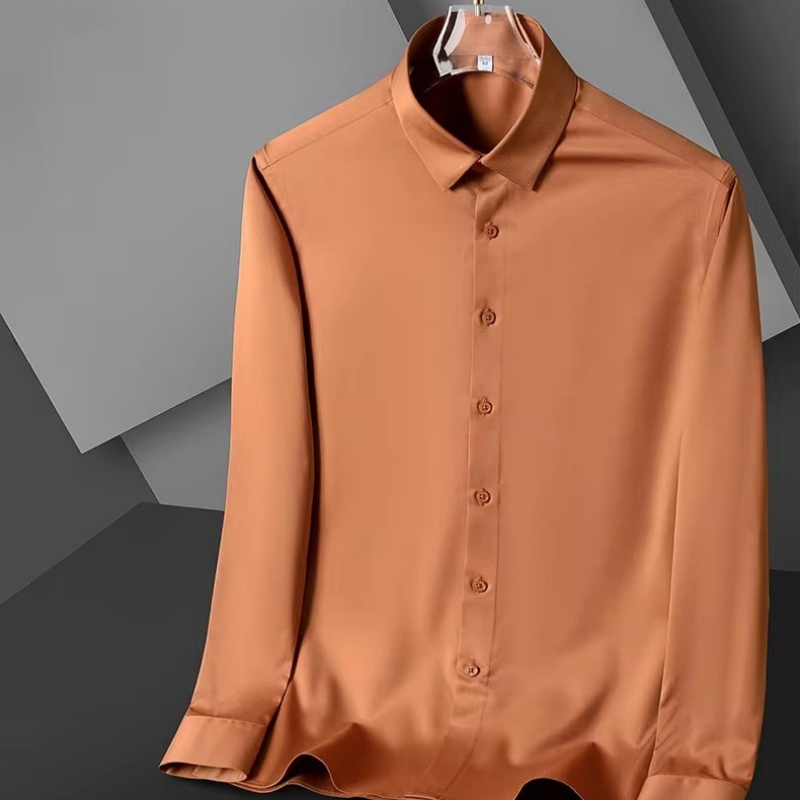 Chemises de travail pour homme - Dress Shirt Non-Iron avis et prix