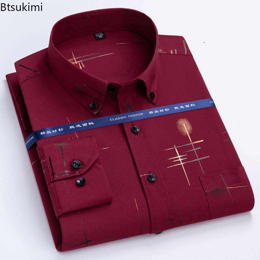 Nouvelle Collection Chemises H - Dress Shirt Non-Iron avis et prix