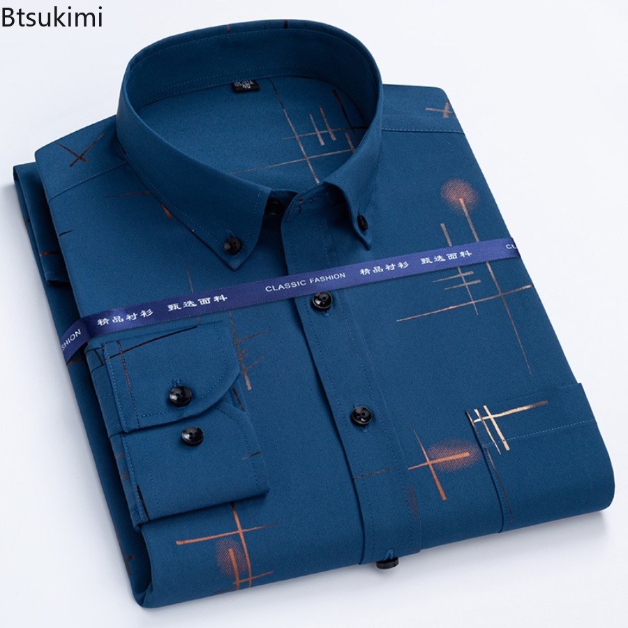Nouvelle Collection Chemises H - Dress Shirt Non-Iron avis et prix