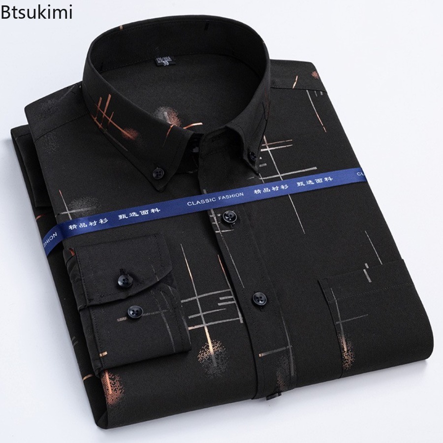 Nouvelle Collection Chemises H - Dress Shirt Non-Iron avis et prix