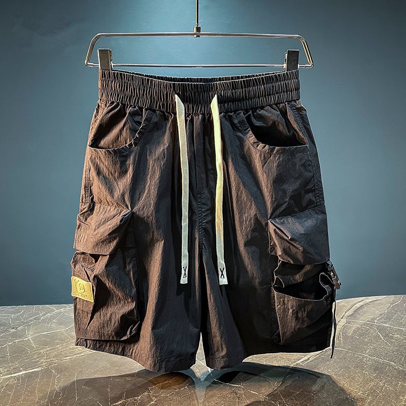 Bermuda Cargo pour hommes, cou - Mens Fashion Summer 2025 avis et prix