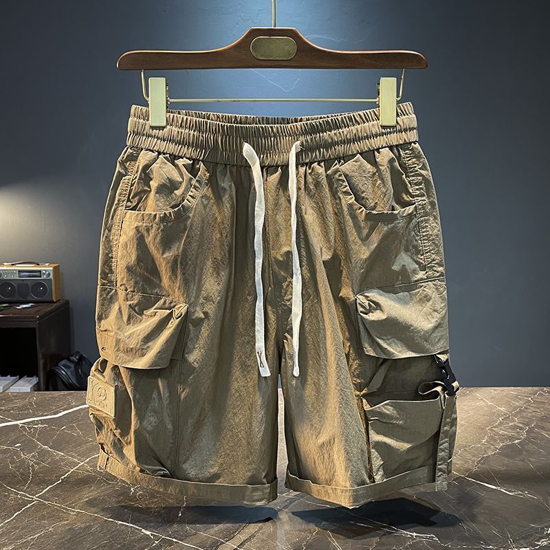 Bermuda Cargo pour hommes, cou - Mens Fashion Summer 2025 avis et prix