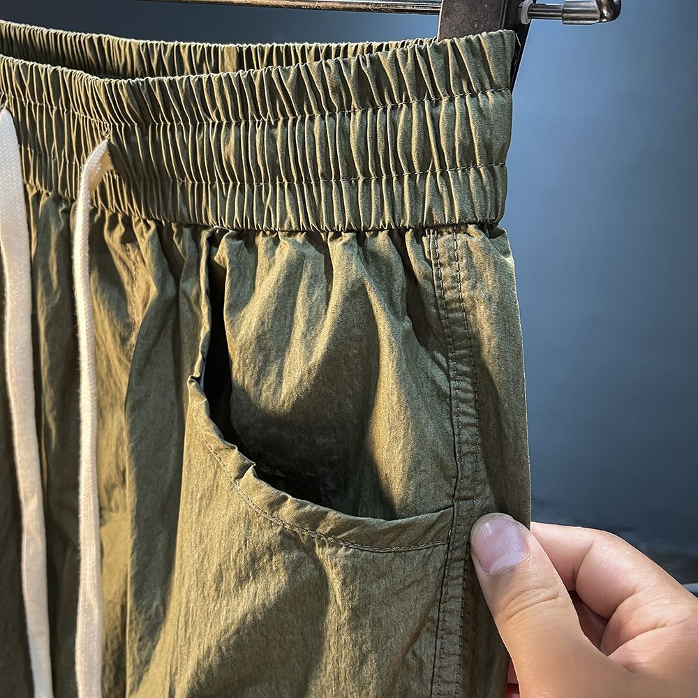 Bermuda Cargo pour hommes, cou - Mens Fashion Summer 2025 avis et prix