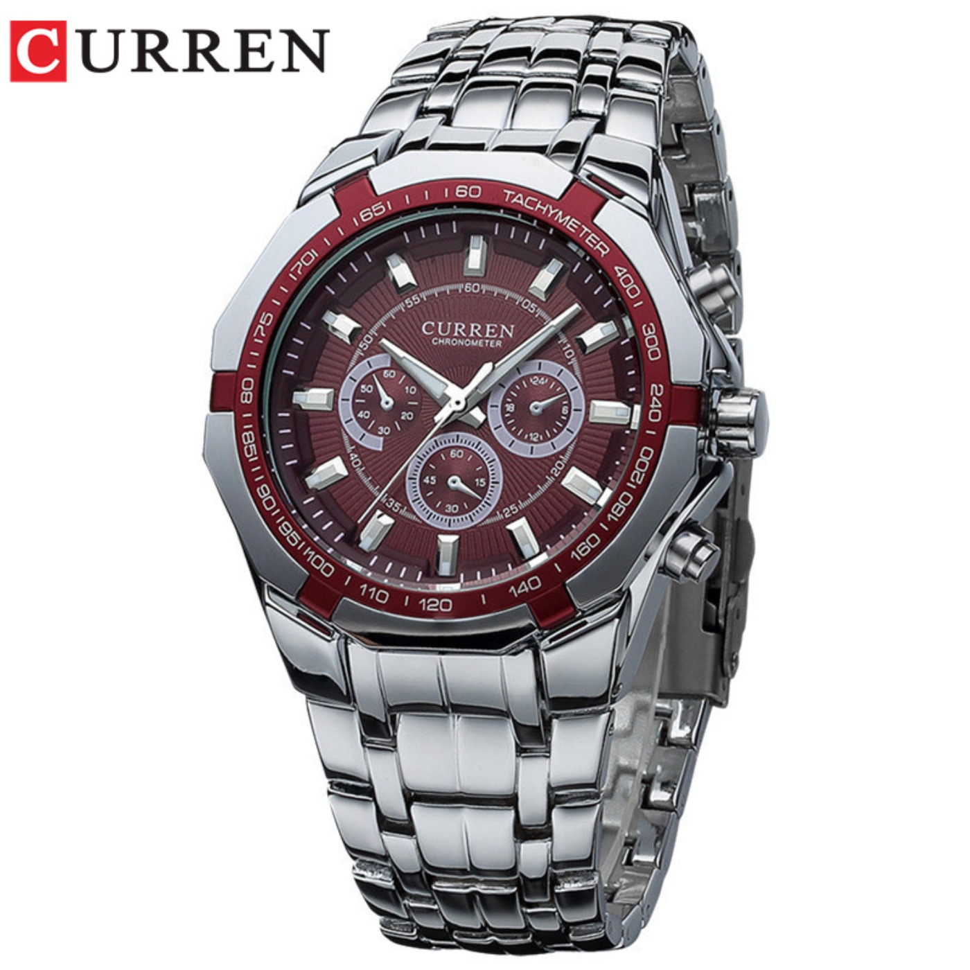 Montres pour hommes CURREN, ma - Fashion Mens Watches avis et prix