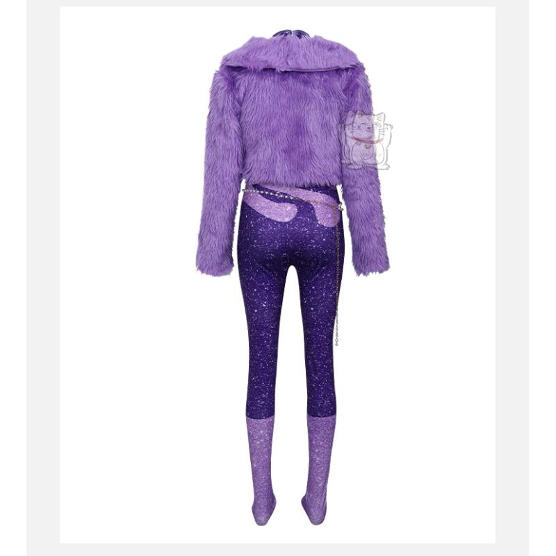 Costume de scène cosplay en fo - Mens Fashion Jumpsuit avis et prix