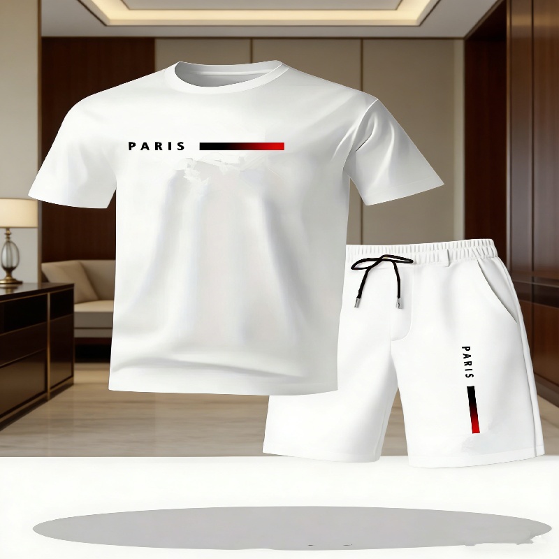 Ensemble deux pièces décontrac - Men'S Fashion Trends 2025 avis et prix