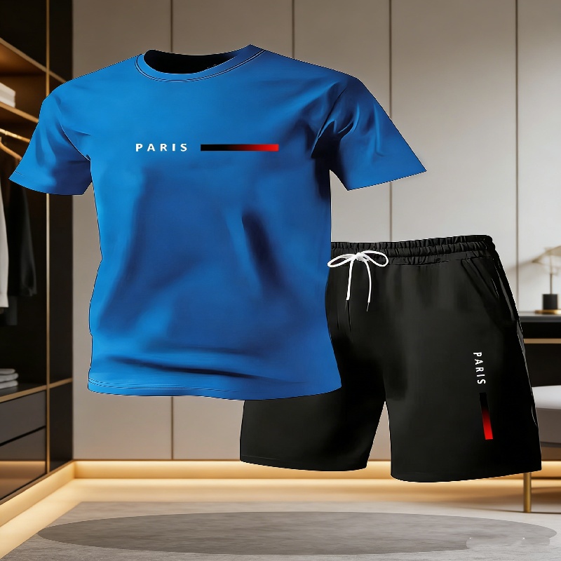 Ensemble deux pièces décontrac - Men'S Fashion Trends 2025 avis et prix