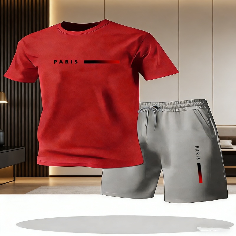 Ensemble deux pièces décontrac - Men'S Fashion Trends 2025 avis et prix