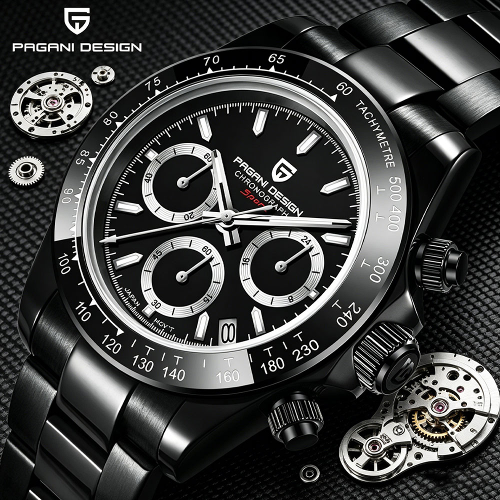 PD-1644 PAGANI DESIGN 2026 Nou - Fashion Mens Watches avis et prix