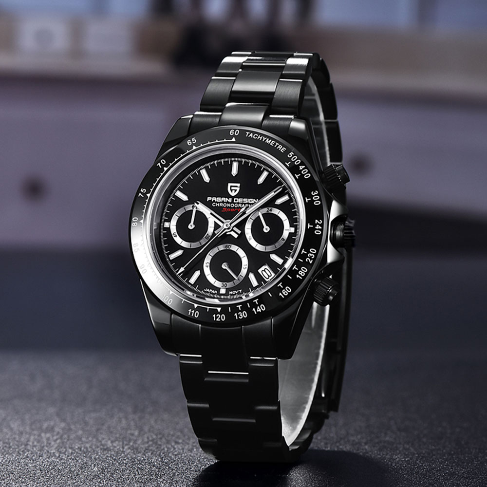 PD-1644 PAGANI DESIGN 2026 Nou - Fashion Mens Watches avis et prix