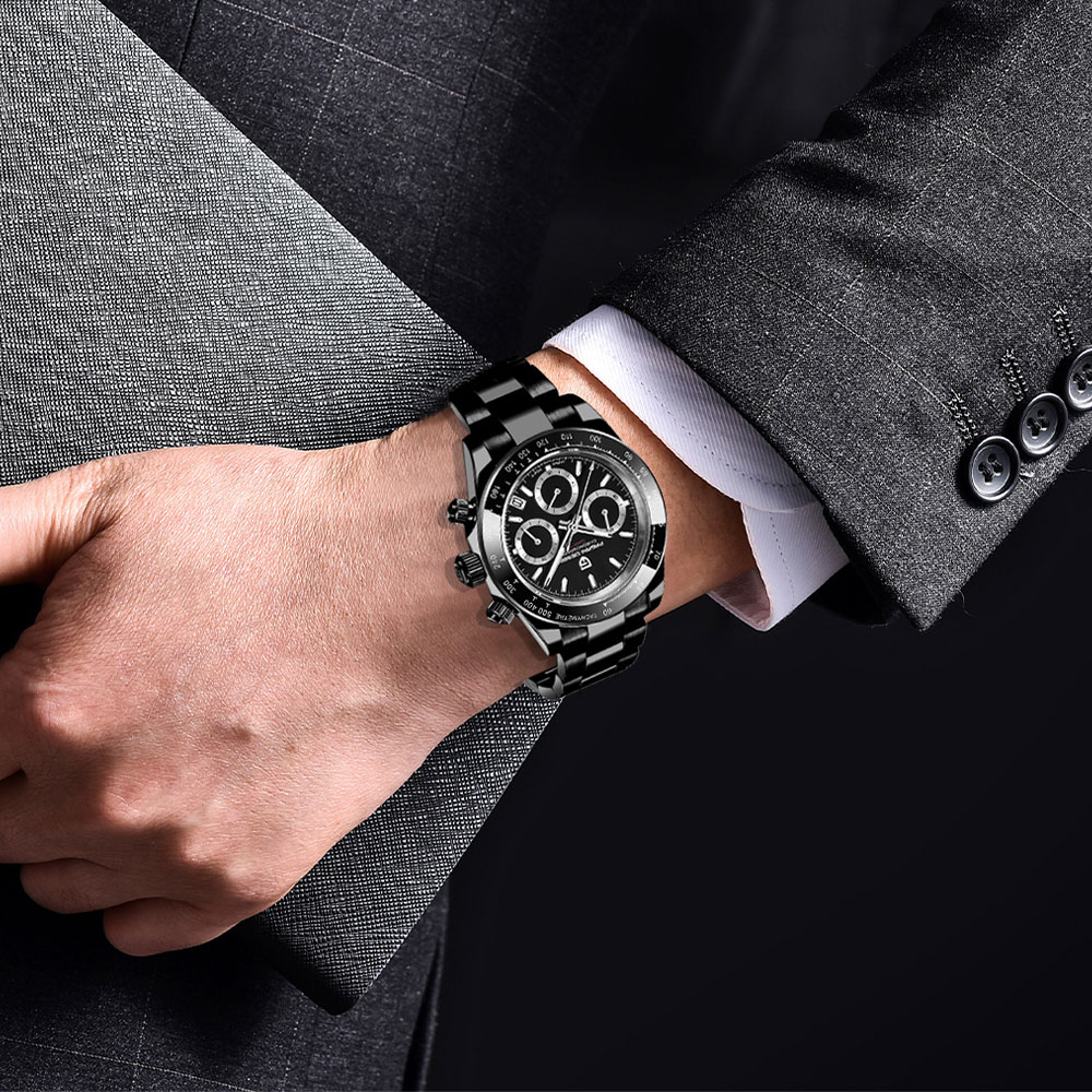 PD-1644 PAGANI DESIGN 2026 Nou - Fashion Mens Watches avis et prix