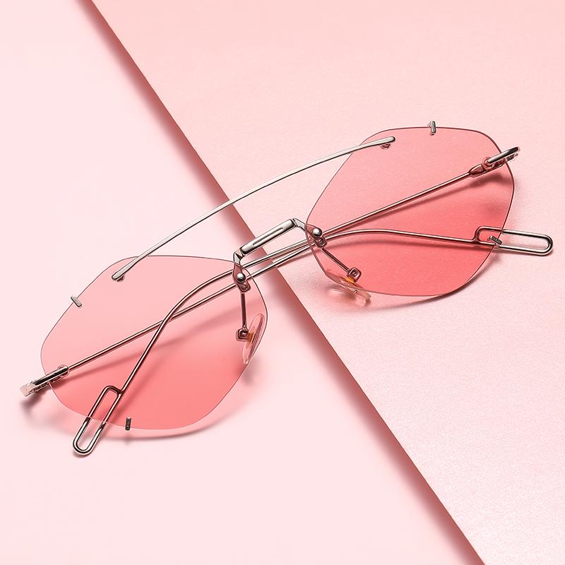 Lunettes de soleil hexagonales - Mens Fashion In The 2000S avis et prix