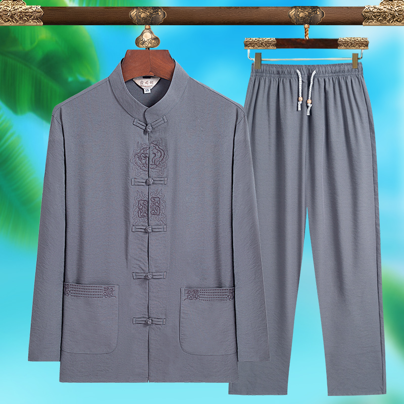 Costume Tang pour homme de hau - Quality Men'S Fashion avis et prix