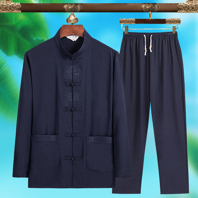 Costume Tang pour homme de hau - Quality Men'S Fashion avis et prix