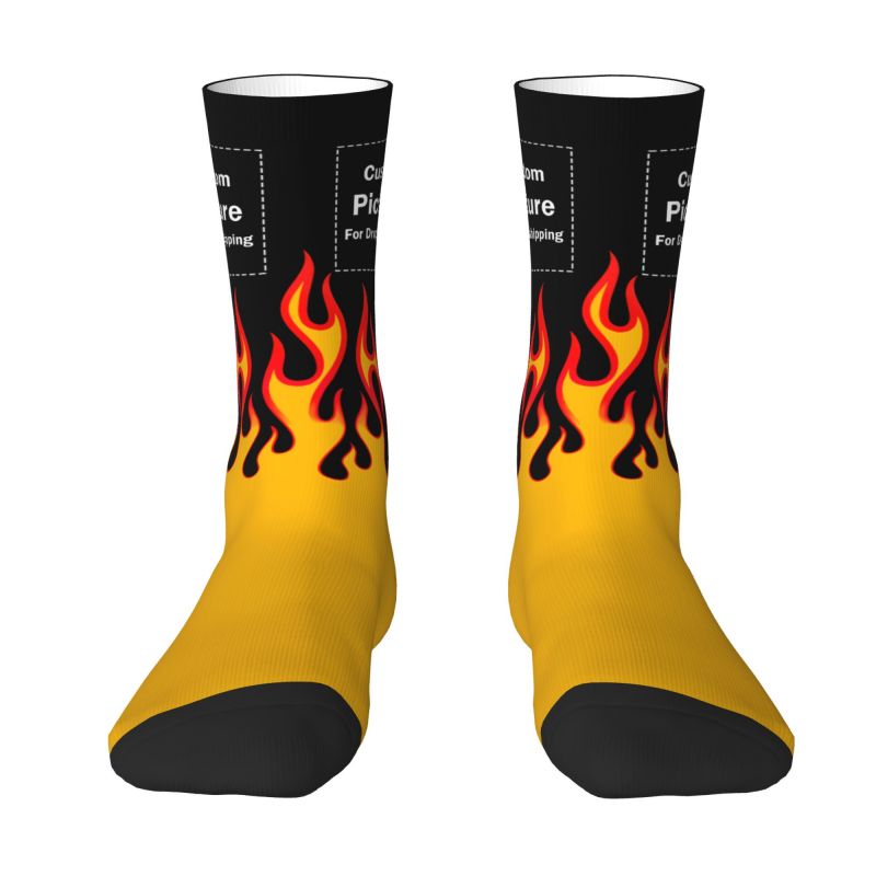 Chaussettes habillées avec Log - Men'S Fashion Logo avis et prix